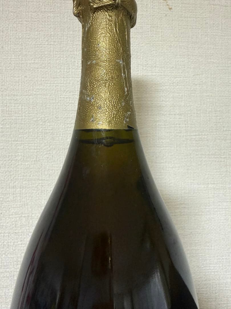 Dom Pérignon シャンパン ゴールド1990年 750ml 木箱付き