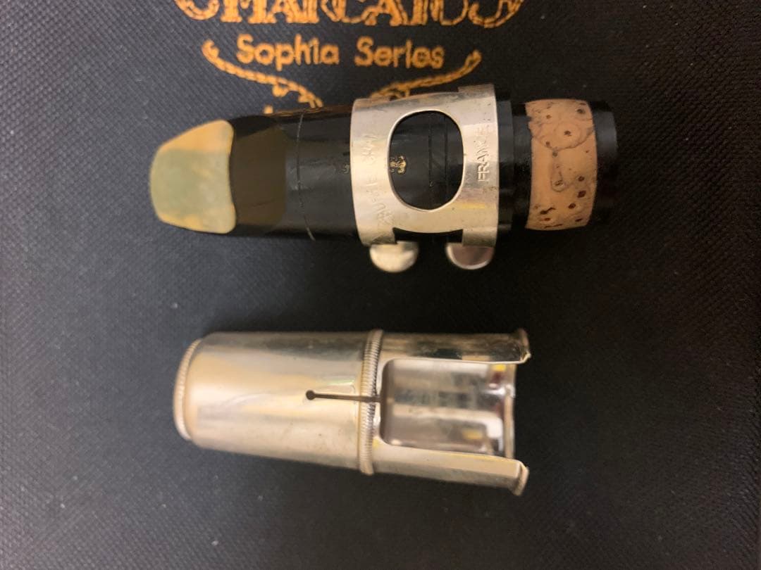 国産マルカート　B管クラリネット(値引き交渉あり)