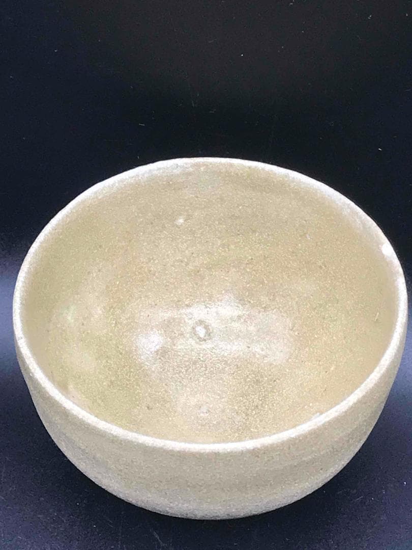 中国古美術　隋ー唐時代　安陽窯　相州窯　ぐい吞み茶道具　青磁　羅漢杯(F-15)