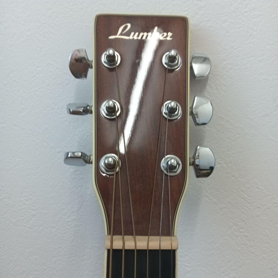 Lumber アコースティックギター オーケストラサイズ