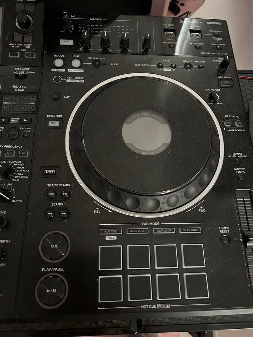 Pioneer DJ XDJ-XZ オールインワン4ch DJシステム