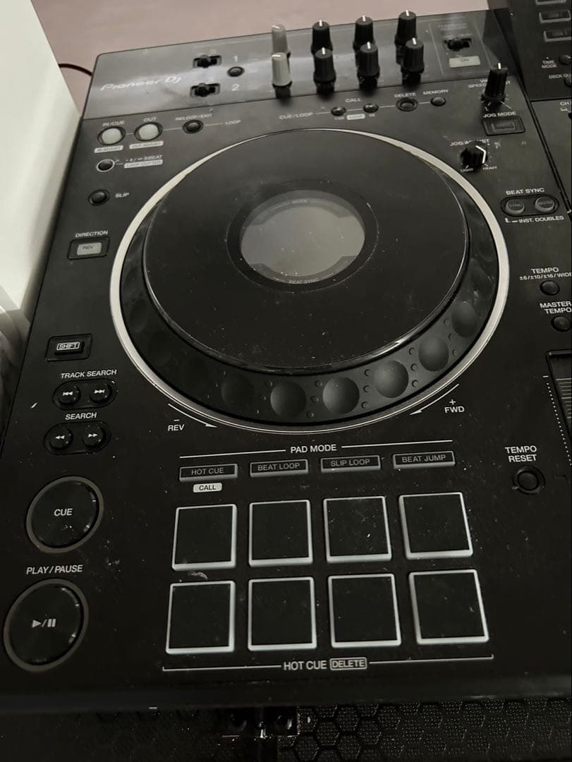 Pioneer DJ XDJ-XZ オールインワン4ch DJシステム