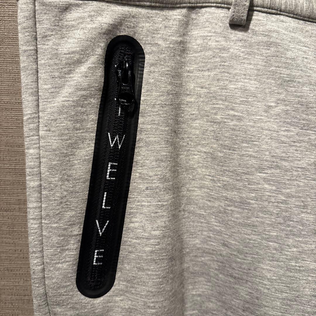 マサです。v12ライトグレーセットアップ　サイズXXL