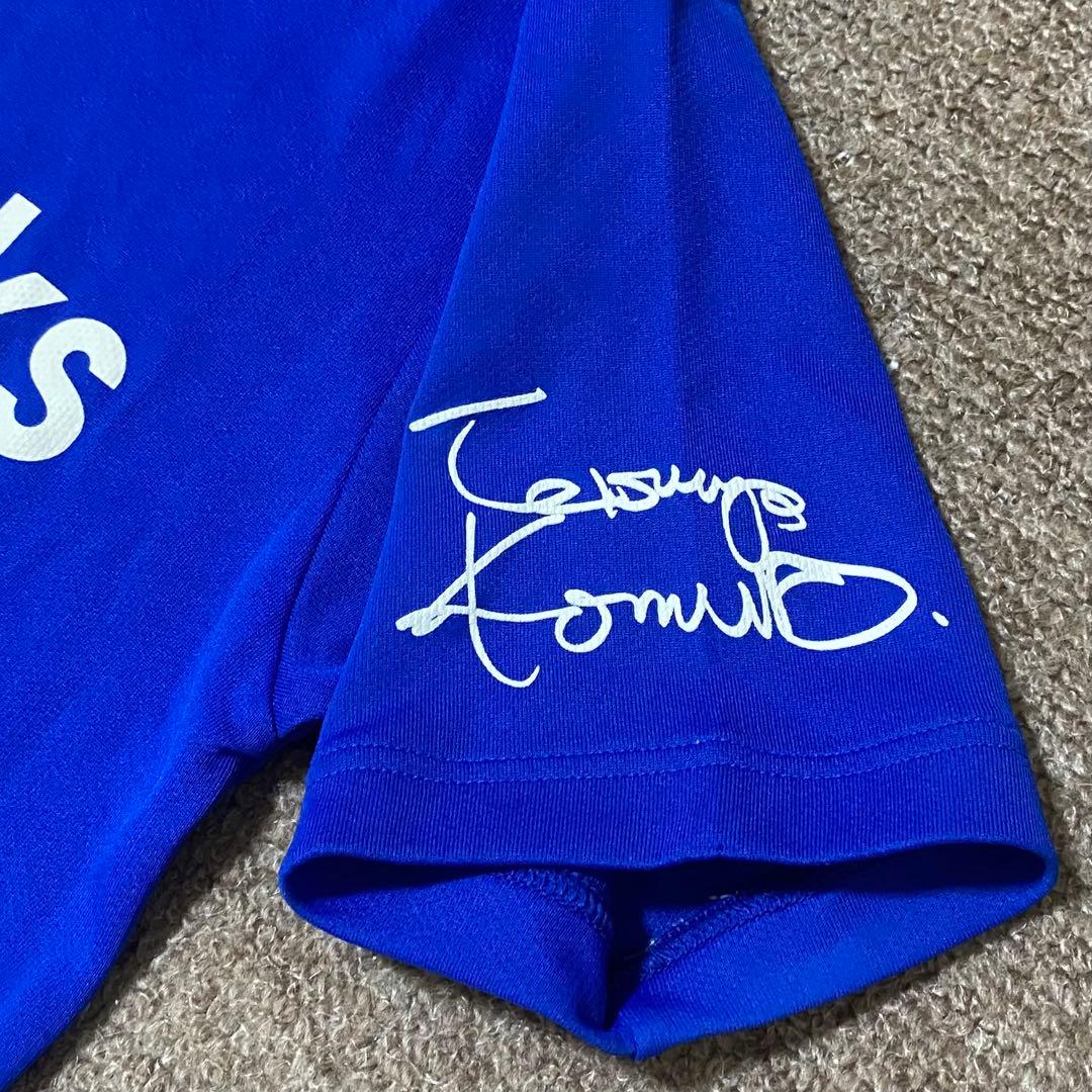 希少　未使用　小室哲哉　トライバルキックス　大分トリニータ　プーマ　Tシャツ