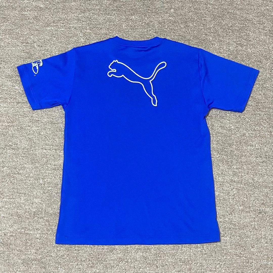 希少　未使用　小室哲哉　トライバルキックス　大分トリニータ　プーマ　Tシャツ