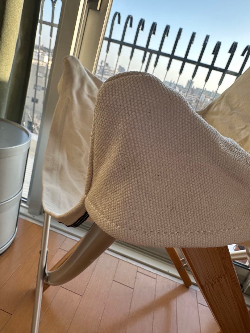 美品♡スノーピーク 『Take!折りたたみチェア』 　キャンプ　アウトドア