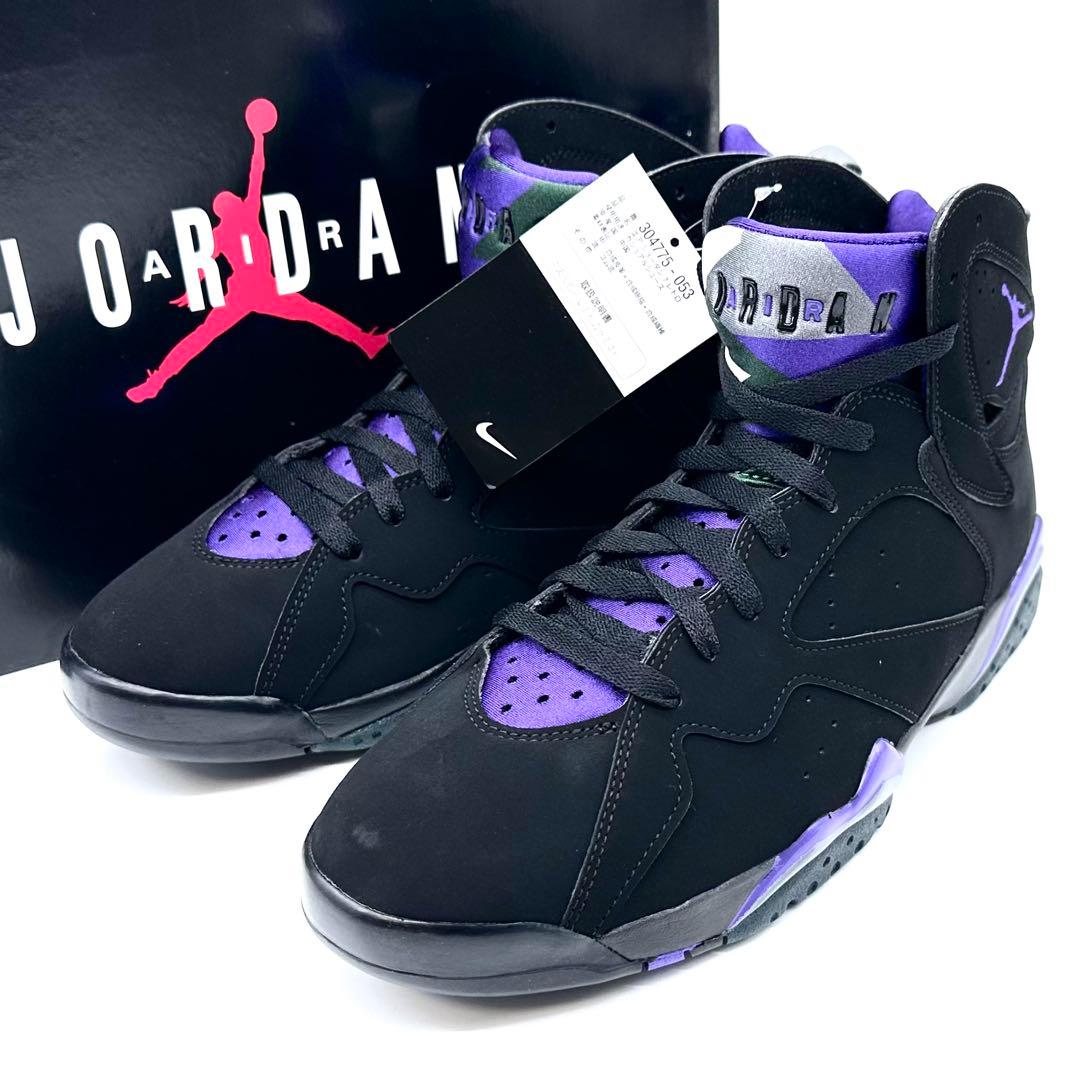 未使用✨NIKE AIR JORDAN 7 \