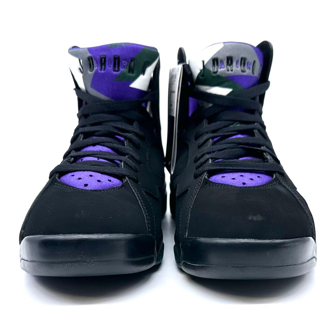 未使用✨NIKE AIR JORDAN 7 \"RAY ALLEN\" 28.0cm