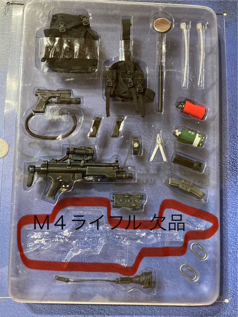 S.W.A.T ver 2.0 アクションフィギュア