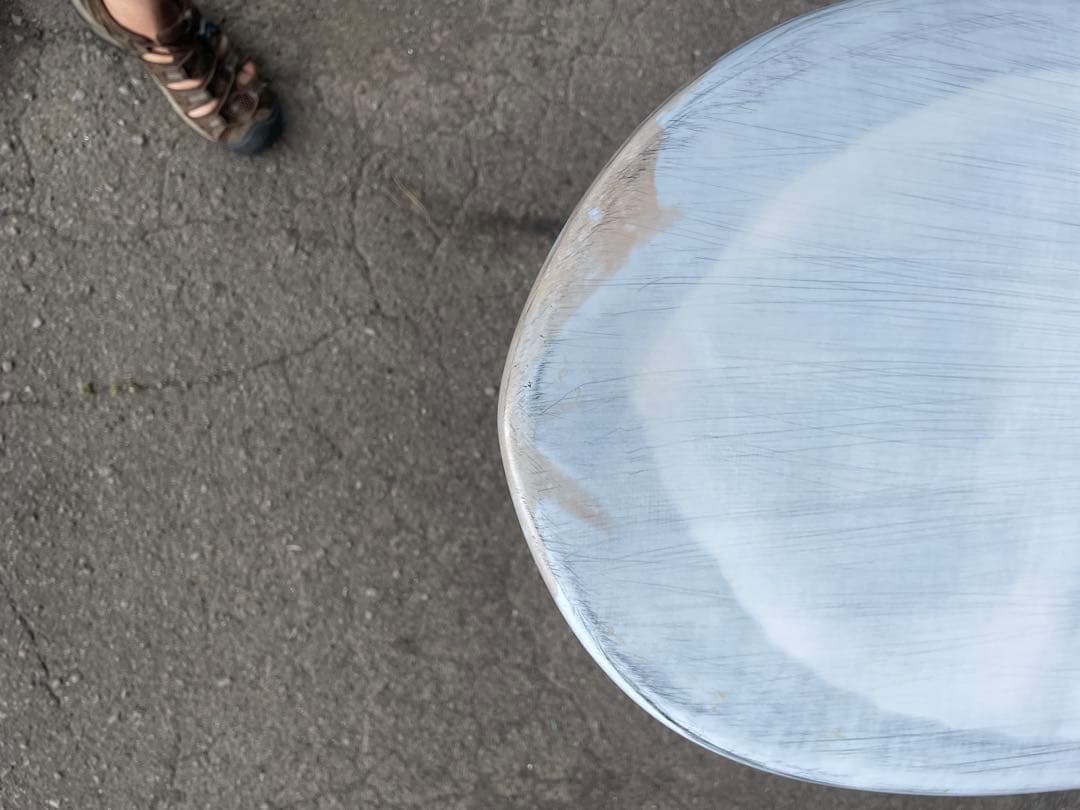 HARLEYINGLEBY TOLHURST HIHP 9’1