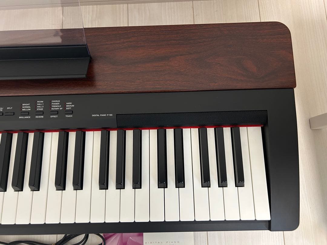 ヤマハ YAMAHA デジタルピアノ P-155