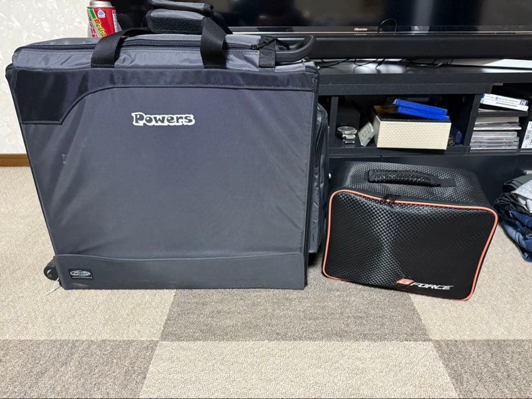 最終値下げ！RDX オプション多数！M17プロポ、充電器