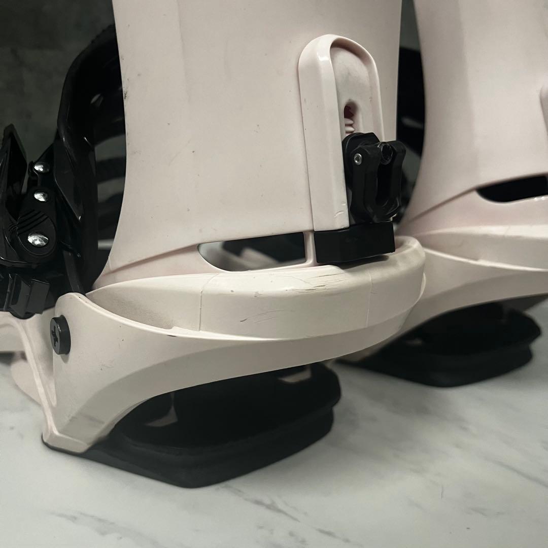 SALOMON スノーボード ビンディング　Sサイズ