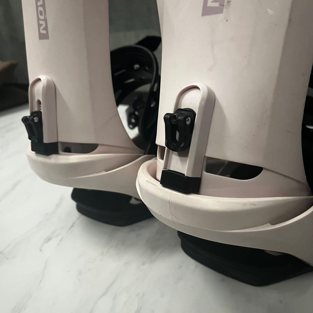 SALOMON スノーボード ビンディング　Sサイズ
