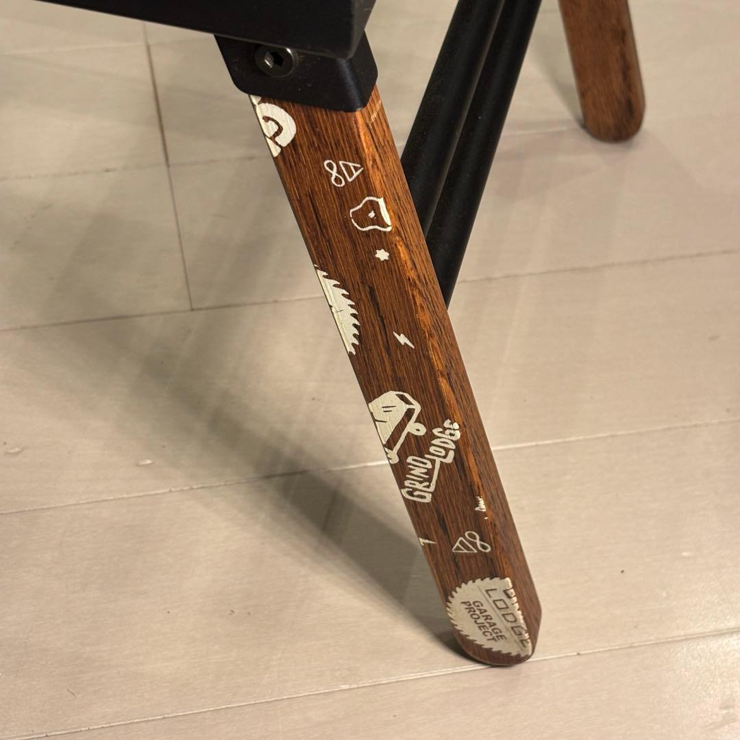 【フルセット】ハレテーブル＋日和（生刷入）＋各プレート＆BX五徳＋プレートケース