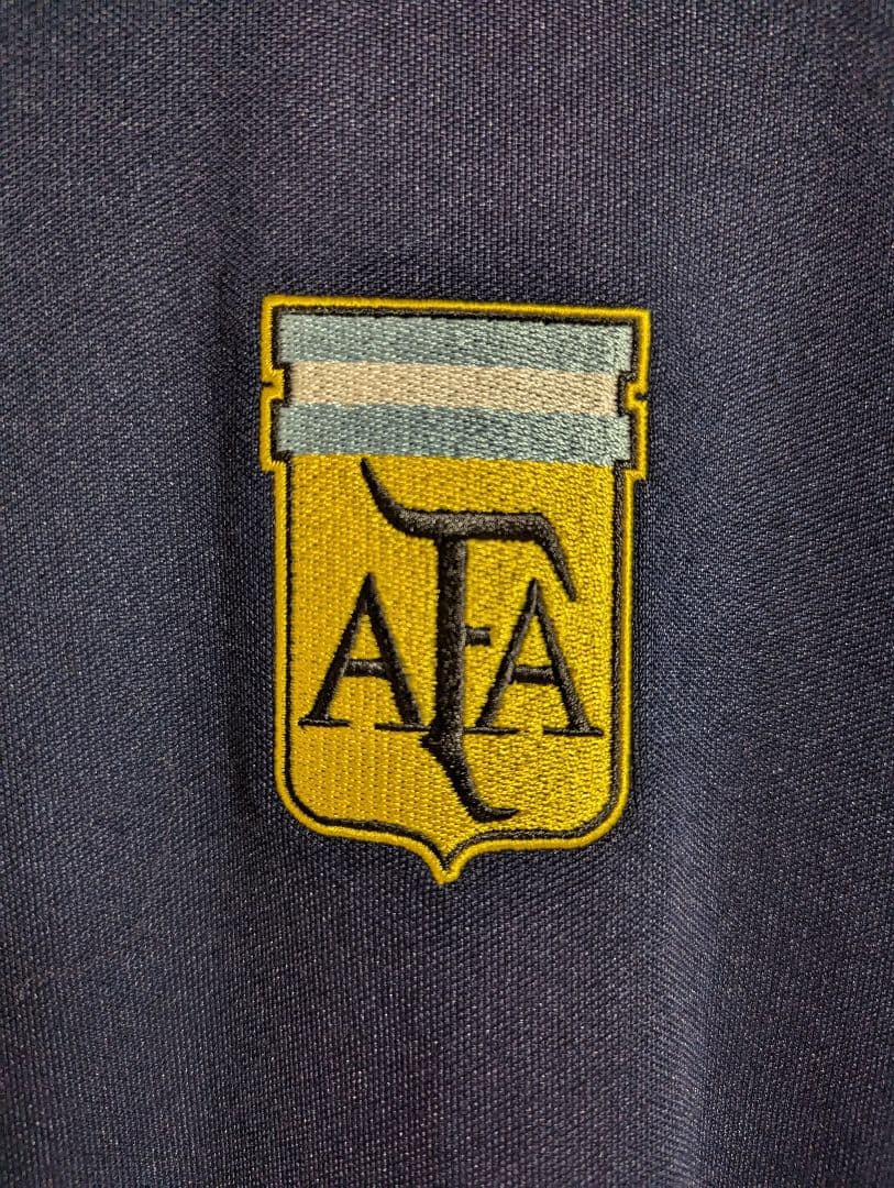 アディダス×FIFA アルゼンチン代表　トラックジャケット　ジャージ　Mサイズ