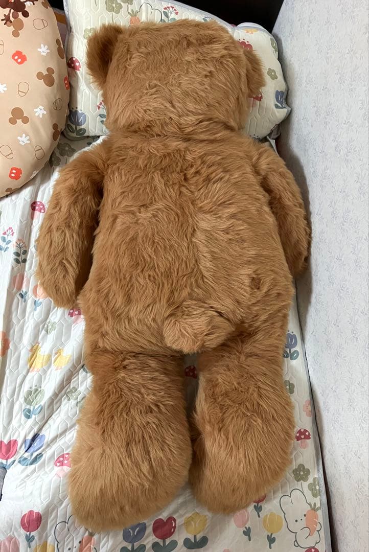 特大 くまのぬいぐるみ ブラウンベアー