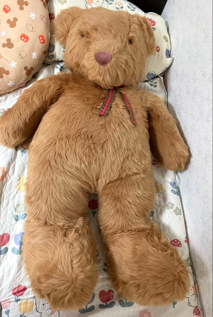 特大 くまのぬいぐるみ ブラウンベアー