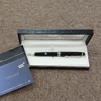 モンブラン マイスターシュテック プラチナラインボールペン、MONTBLANC
