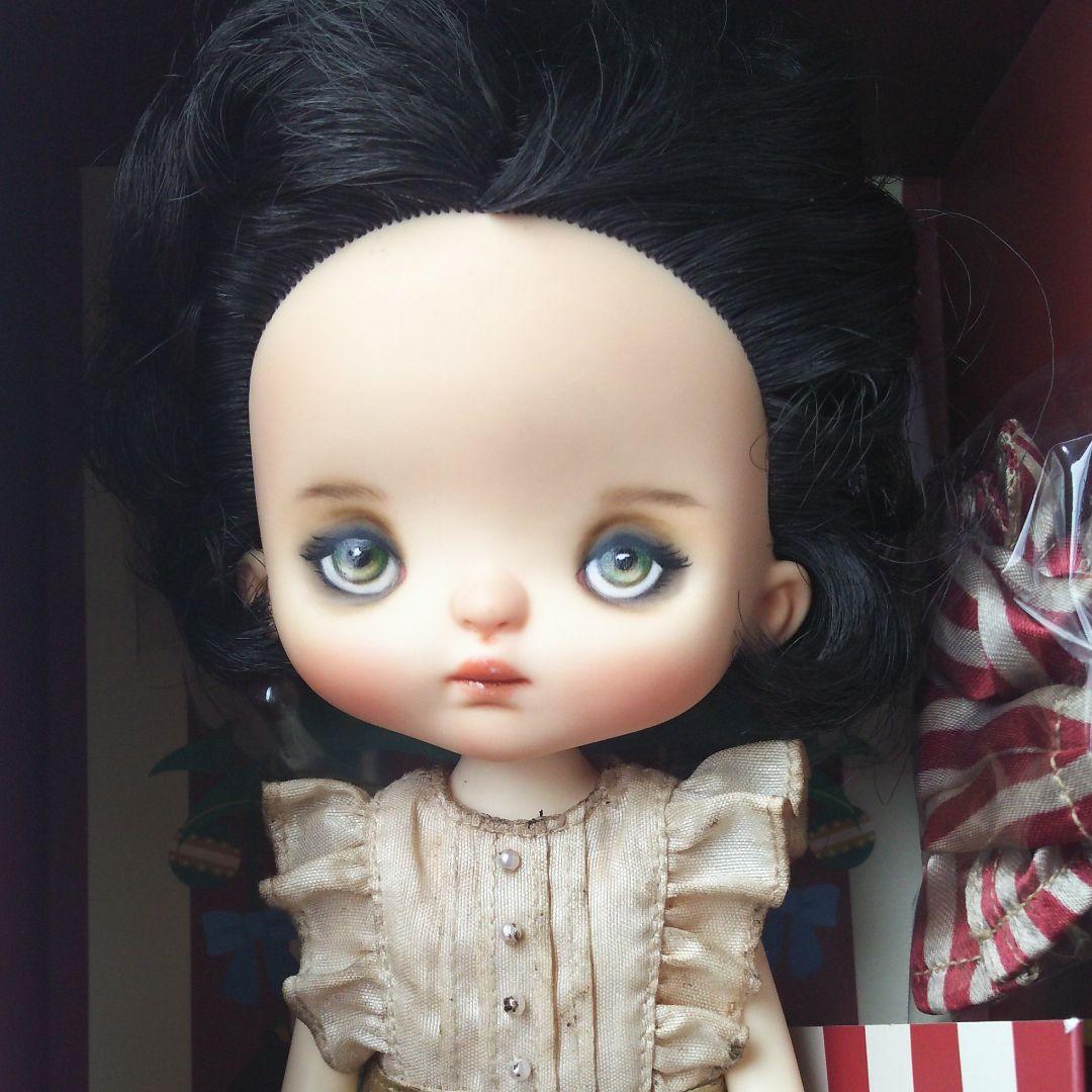 ↓＊Holala THE CIRCUS Lottie カスタム＊