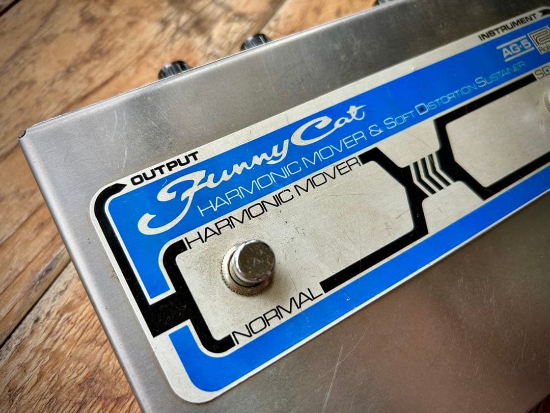 ROLAND Funny Cat AG-5 ギターエフェクター