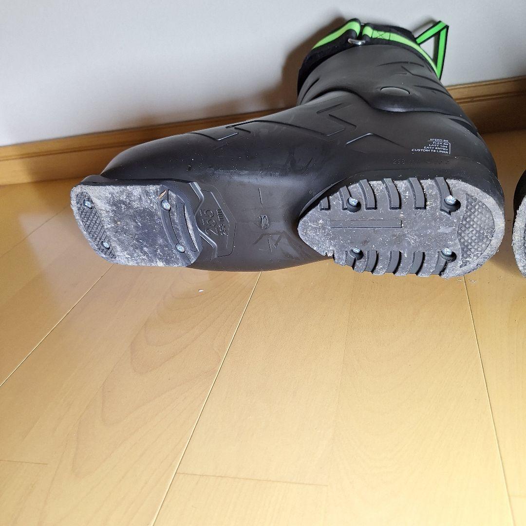 ROSSIGNOL 25.5cmスキーブーツ