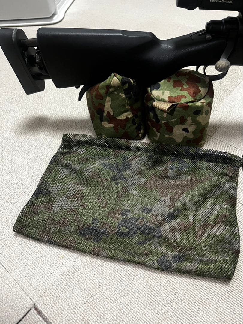 サンドピロー　自衛隊　三角型、円形、四角形セット　現品限り