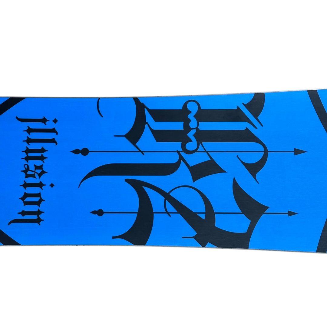 【24時間以内発送】Ｋ２　イリュージョン メンズ スノーボード 153cm