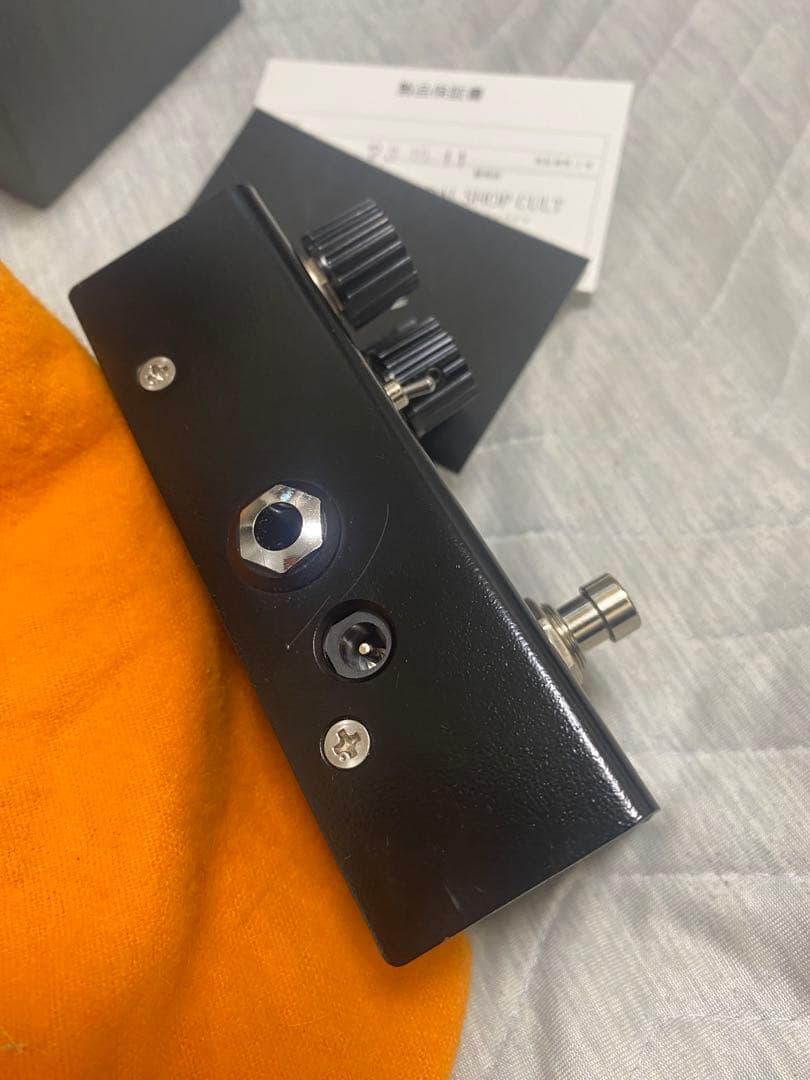 C*z様 Virtues Signe ディストーション