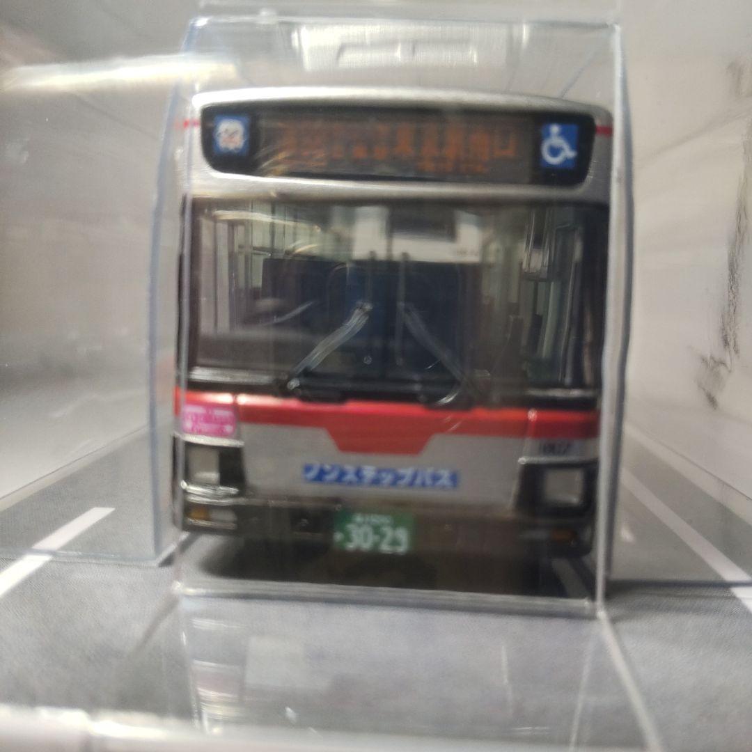 【限定品】全国バスコレクション　東急バス