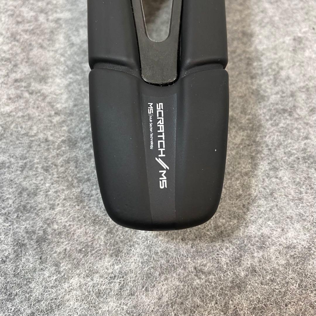 prologo プロロゴ スクラッチM5 パス Ti-roxレール 140mm