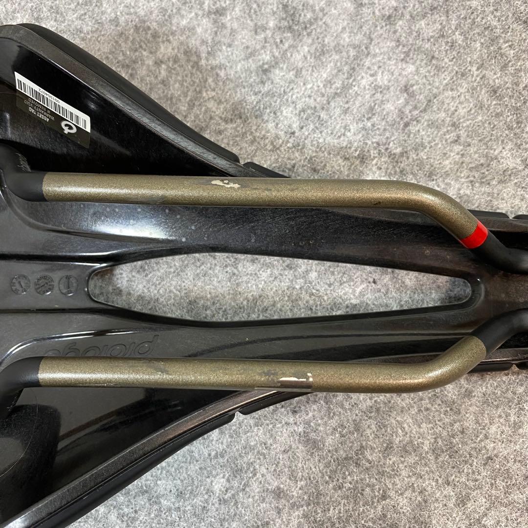 prologo プロロゴ スクラッチM5 パス Ti-roxレール 140mm