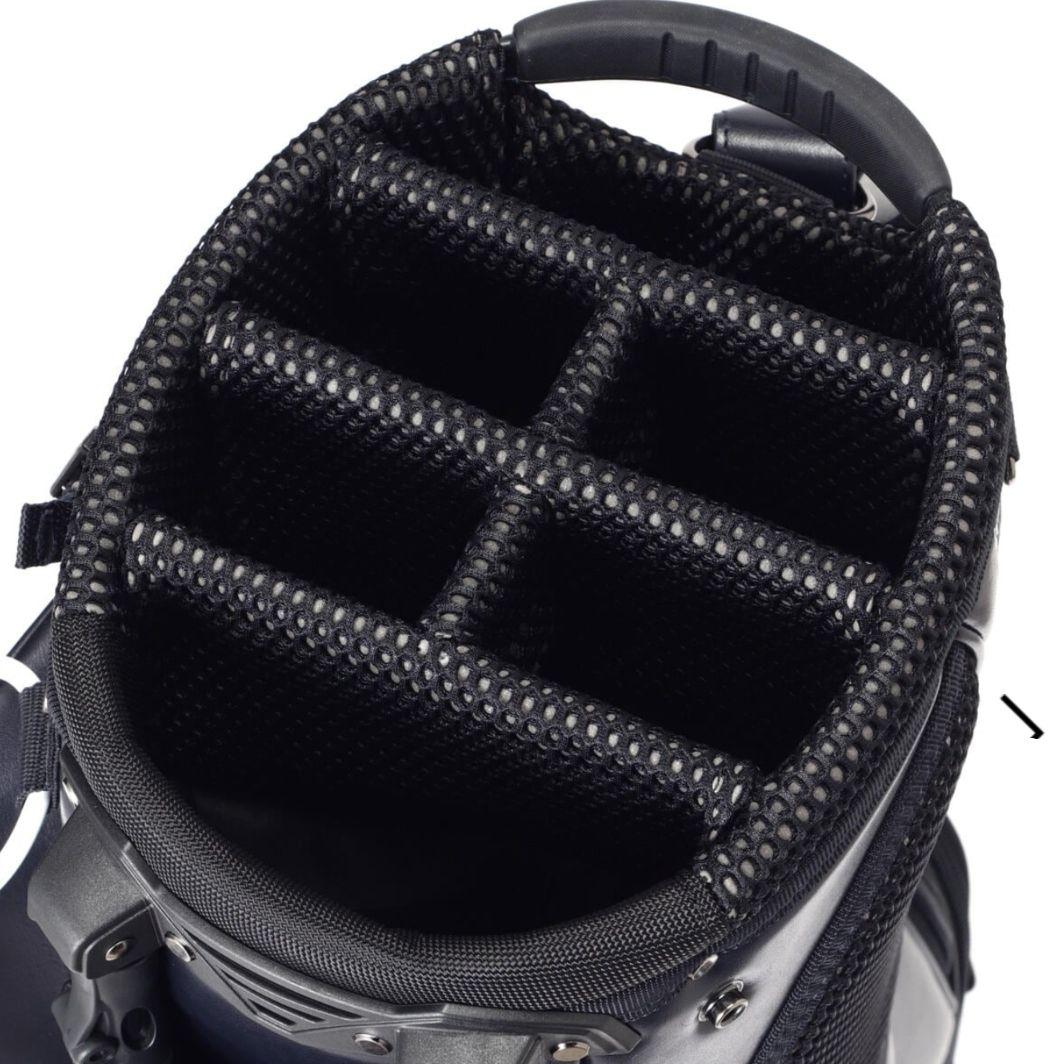 ★新品正規品 パーリーゲイツ定番スタンド式 キャディバッグ 超入手困難 完売品