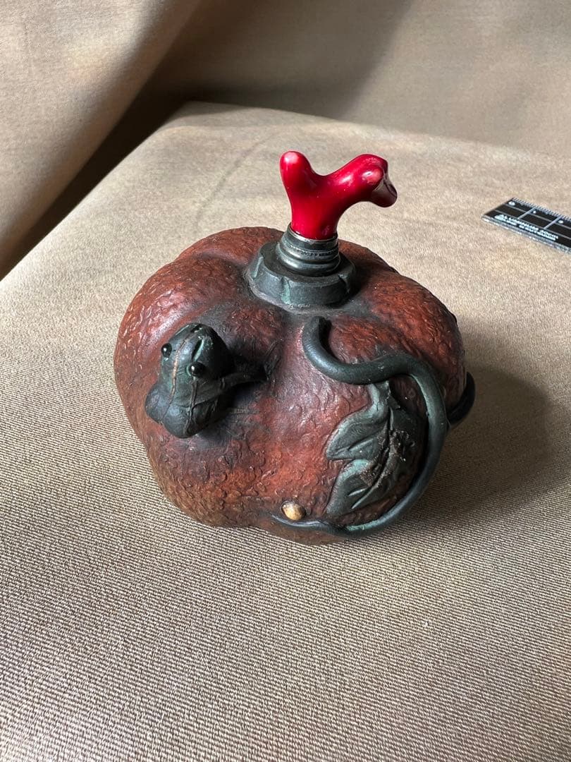 鼻烟壶 鼻煙壺 紫砂