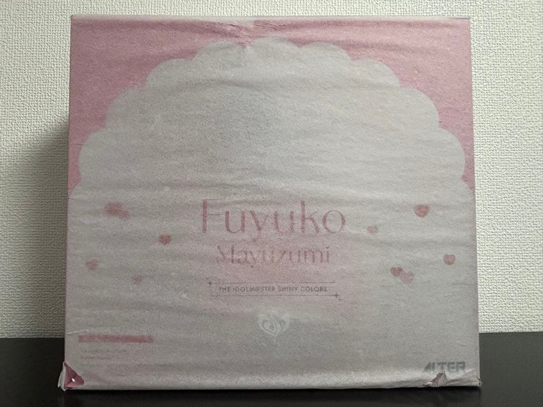 アルター 黛冬優子 オフレコVer. スケールフィギュア