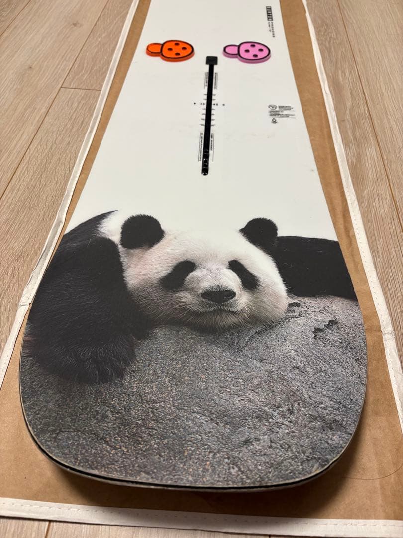 22-23 BURTON PROCESS FLYING V 157 スノーボード