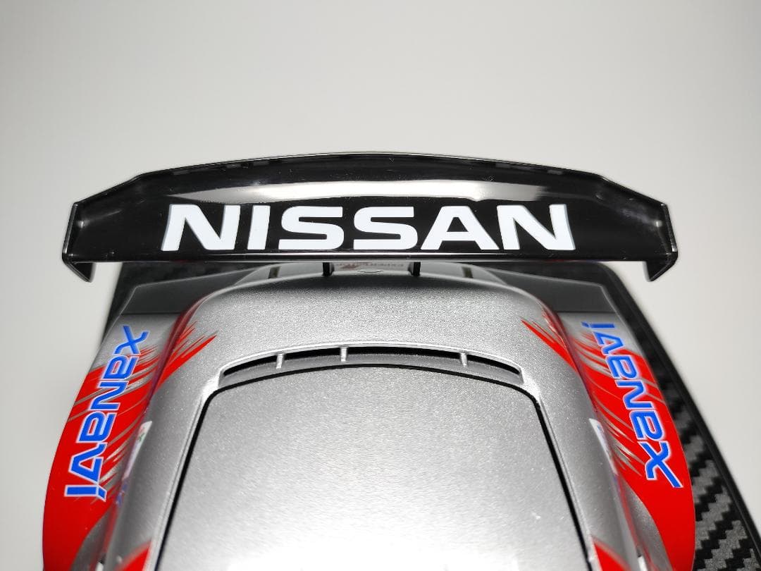 1/24 タミヤ ザナヴィ ニスモ Z (Z33) プラモデル 完成品