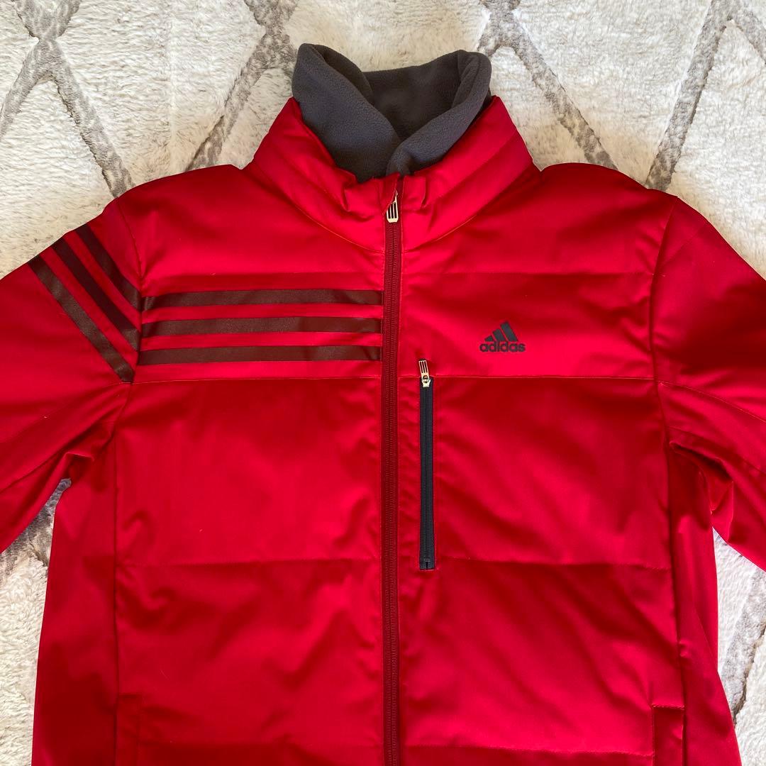 アディダスゴルフ　ダウンジャケット