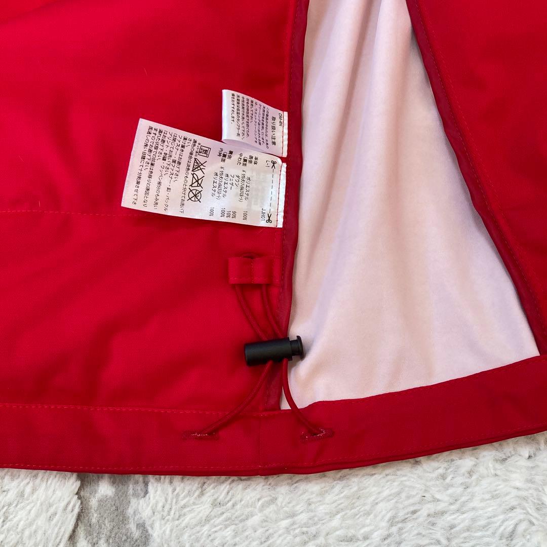 アディダスゴルフ　ダウンジャケット