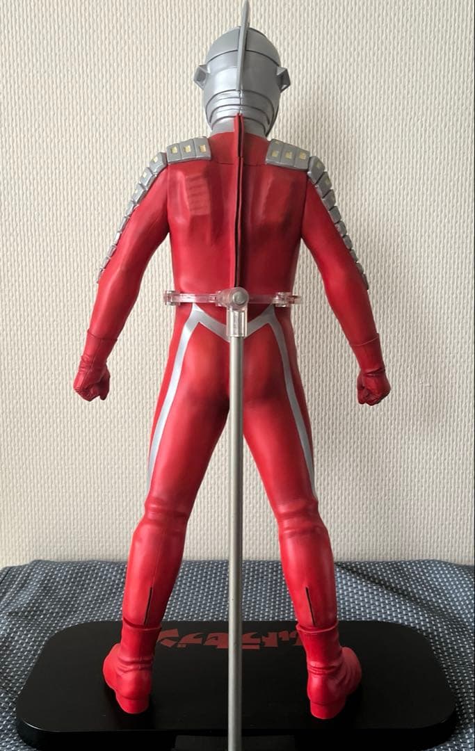 ウルトラセブン　ギガンティックシリーズ　エクスプラス