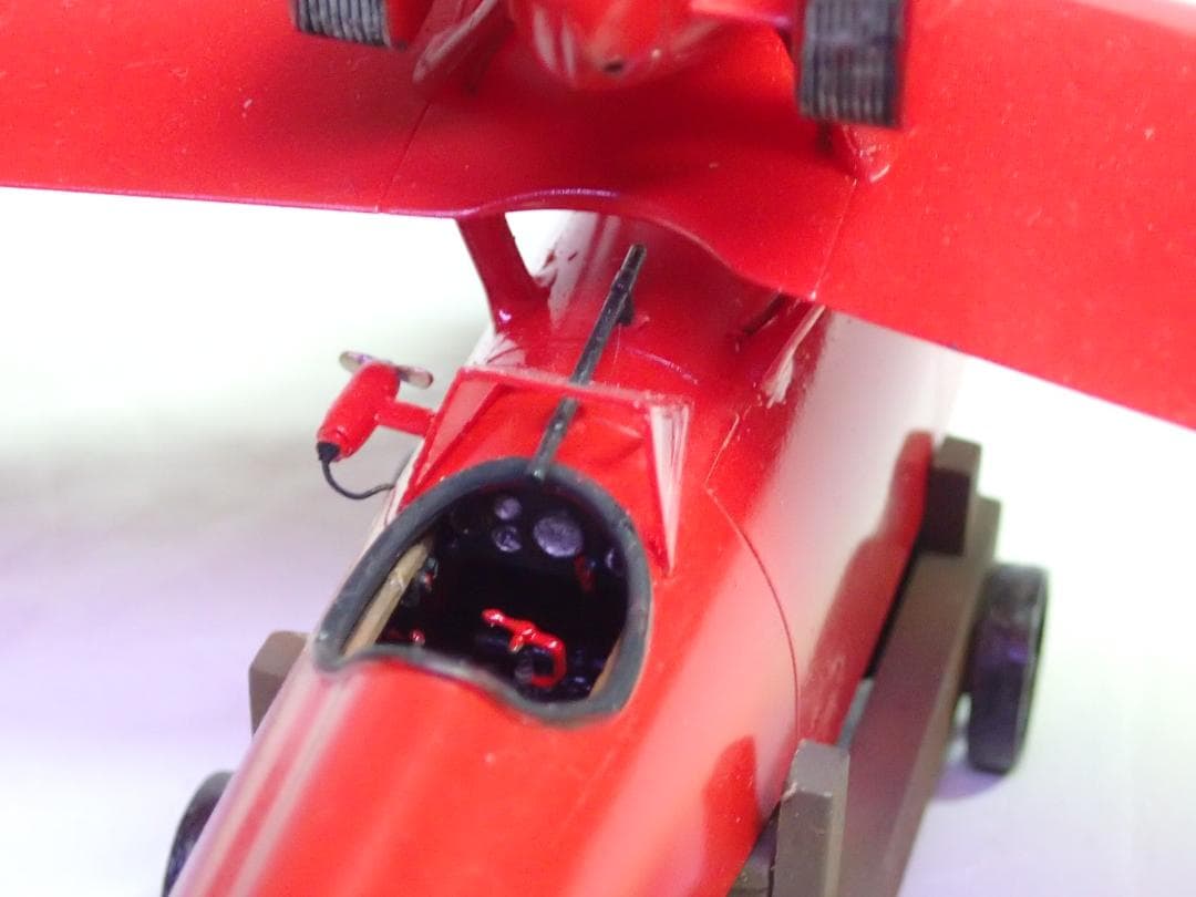 ファインモールド製1/48　サボイアS.21試作戦闘飛行艇　紅の豚