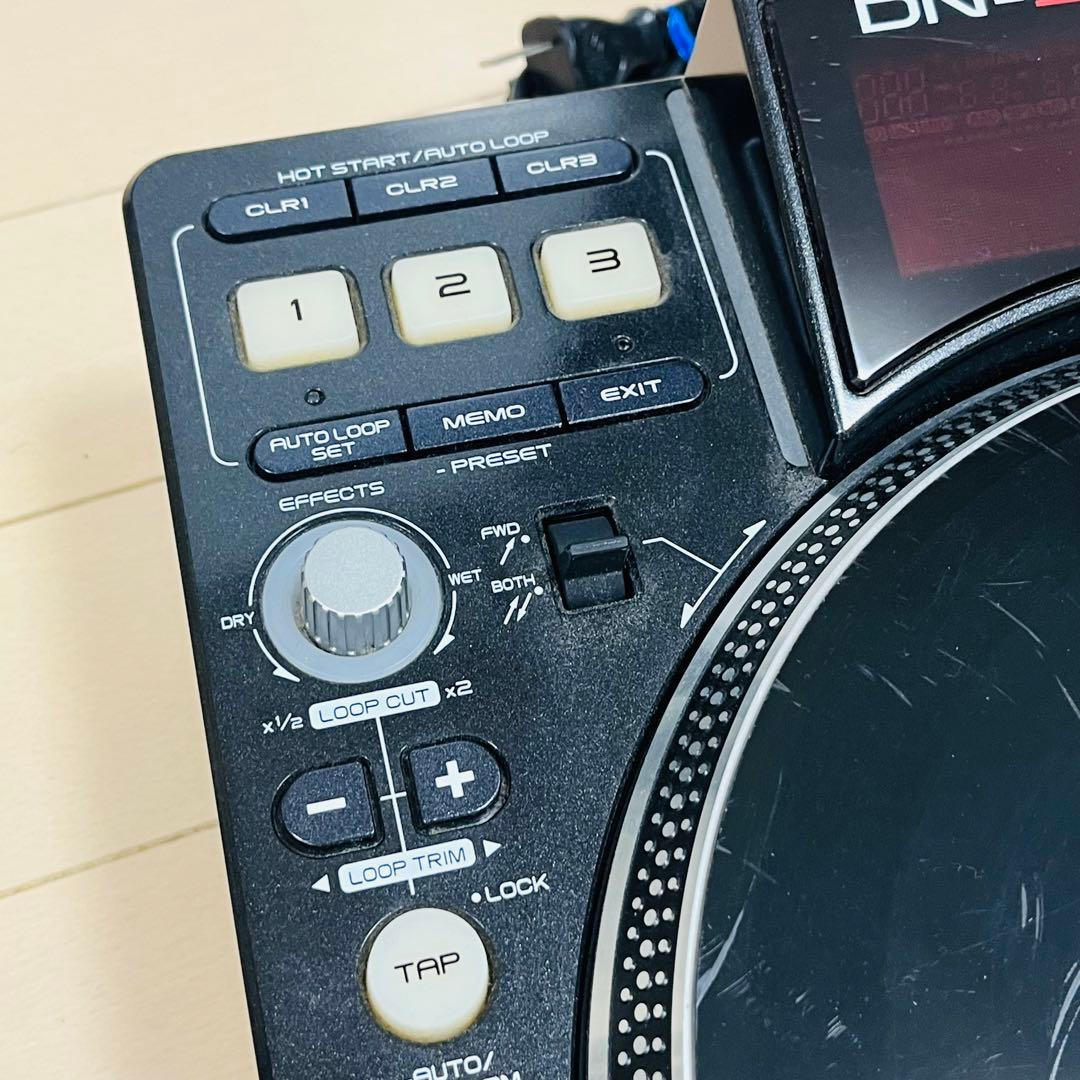DENON DN-S3700 DJ機材　2台セット　CDJ