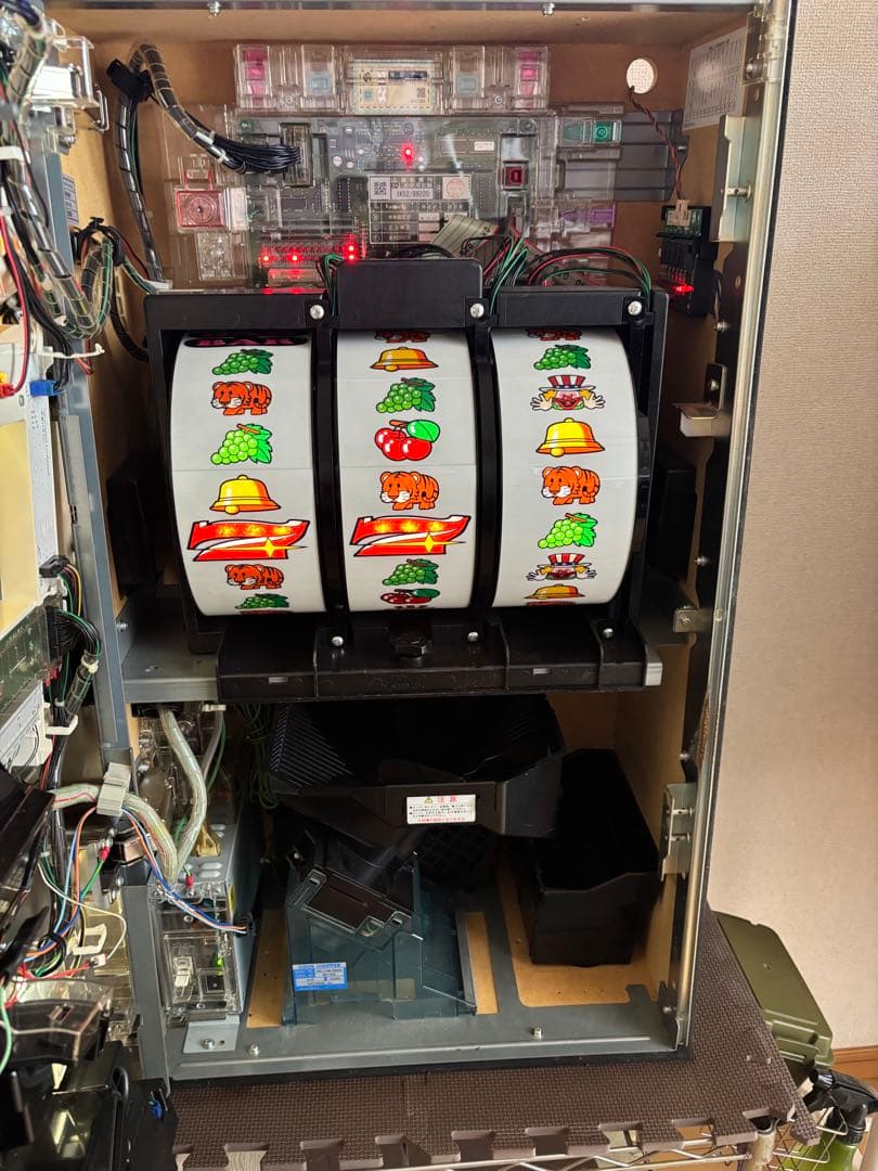 【入手困難】マイジャグラーIV／KE北電子5号機