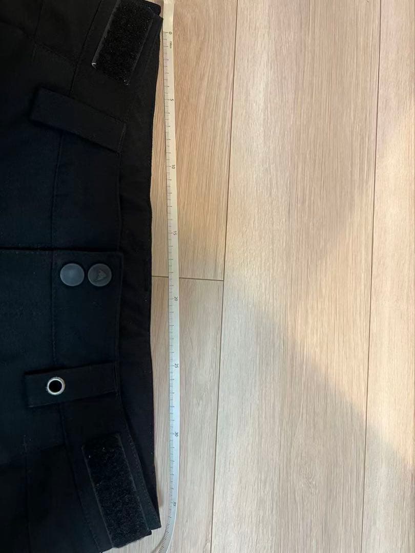 BURTON スノーボードパンツ Lサイズ ブラック