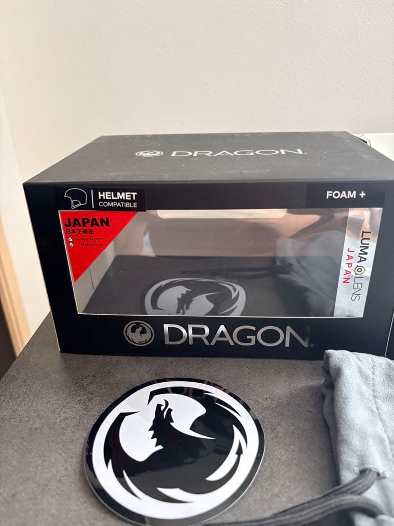 ［使用回数3回］早い者勝ちドラゴン DRAGON PXV ゴーグル正規品
