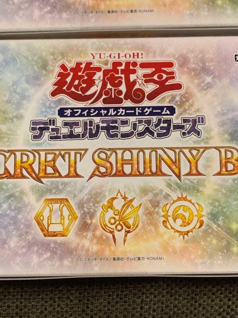 SECRET SHINY BOX シークレットシャイニーボックス 6BOX