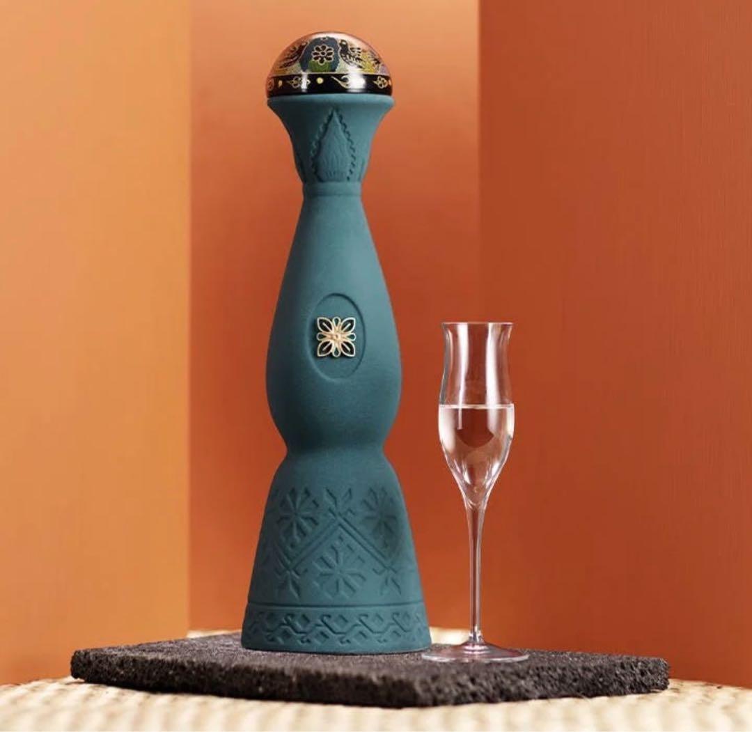 クラセアスール メスカル ゲレロ 箱付　クラセ アスール メキシコ テキーラ