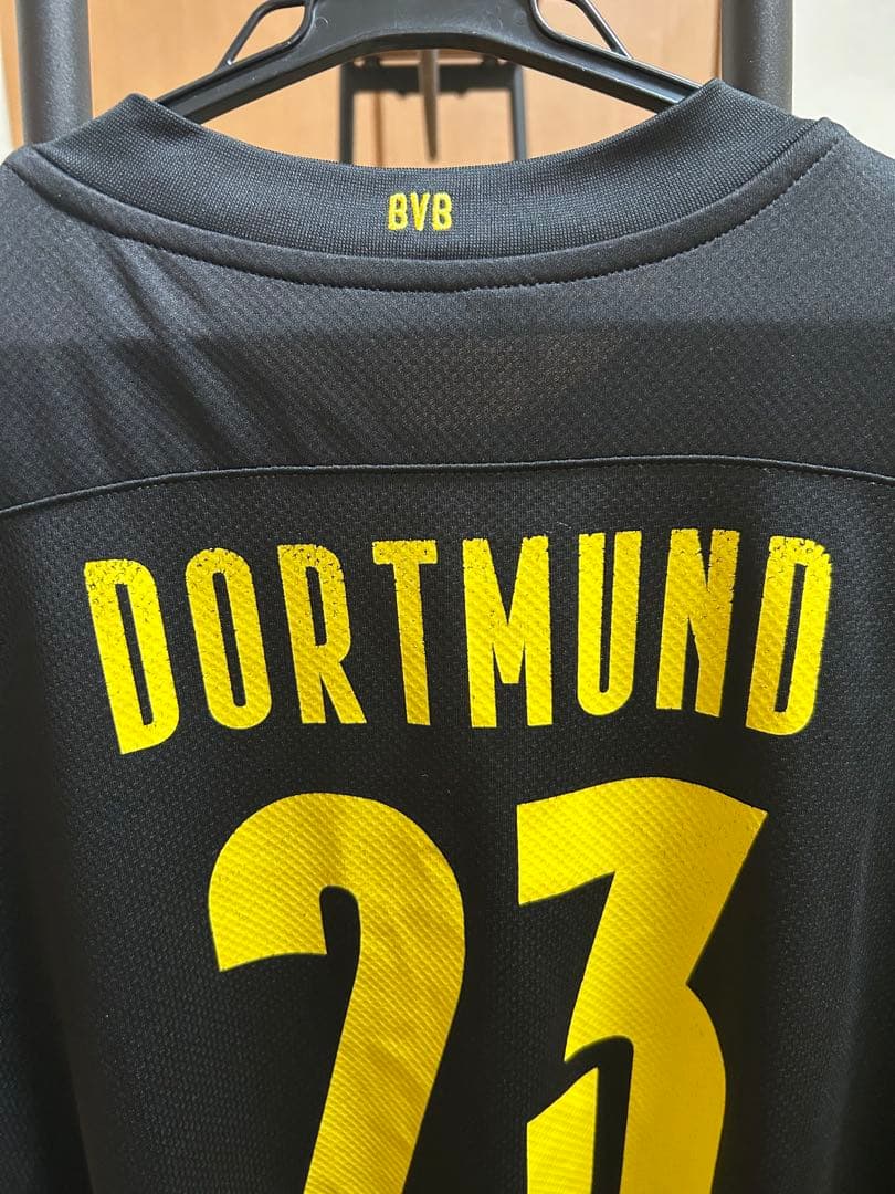ボルシア・ドルトムント エムレ・ジャン 23番 ユニフォーム BVB Lサイズ