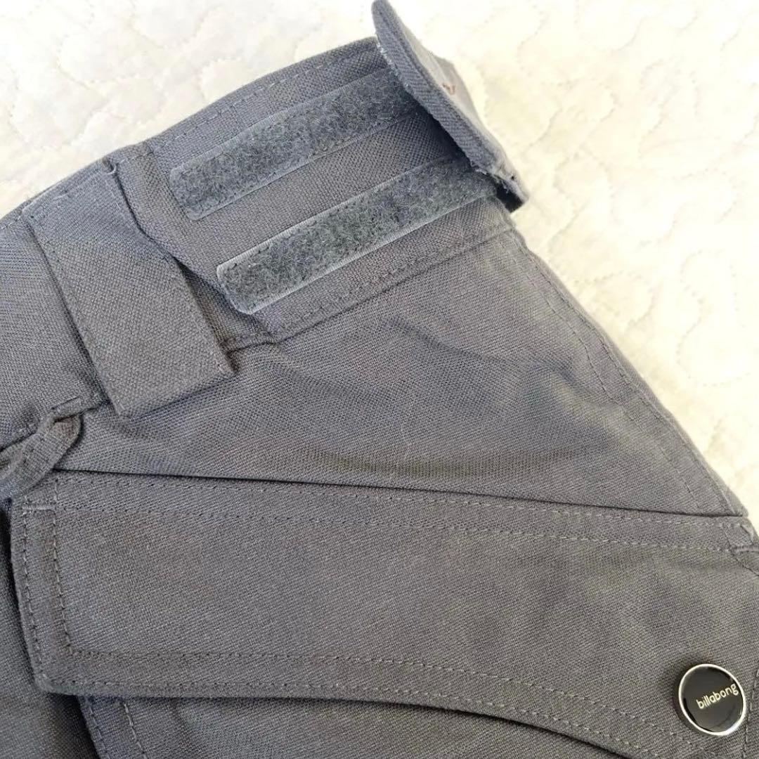 美品✨　Billabong ビラボン セット 上下　スノーウェア