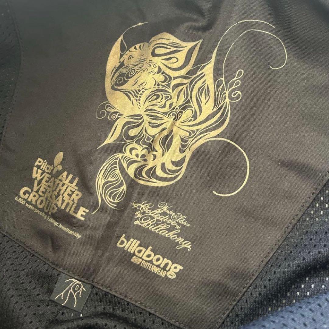 美品✨　Billabong ビラボン セット 上下　スノーウェア